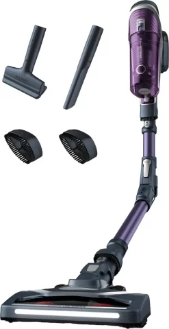 ROWENTA RH9638WO Besenstaubsauger X-FORCE FLEX 8.60 ALLERGIE Herausnehmbare 22-V-Batterie - Bis Zu 35 Minuten Autonomie - Tier-Kit -Rowenta 027df43a65af6e8a4e1030e03e4fc402