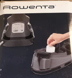 Rowenta Dampfbügelstation VR7048 Easy Steam -Rowenta 0504bd4667db9bf2dfa5a2a5374ee290