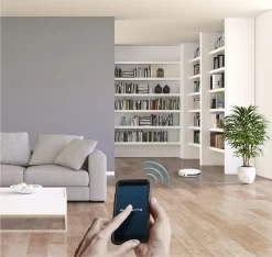 Rowenta RR7427 Explorer 60 Connect - Saugroboter - Weiß 32 Rowenta RR7427 Explorer 60 Connect - Saugroboter - Weiß -Rowenta 05ef0593bd5c42114111aa1879fa44ab