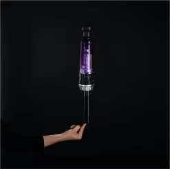 Rowenta X-NANO ESSENTIAL X-Nano RH1129, Trocken, Zyklonal, 82 DB, China, Beutellos, Violett, Aluminium -Rowenta 07fda45108ac7a15a20db72ccdff46e4