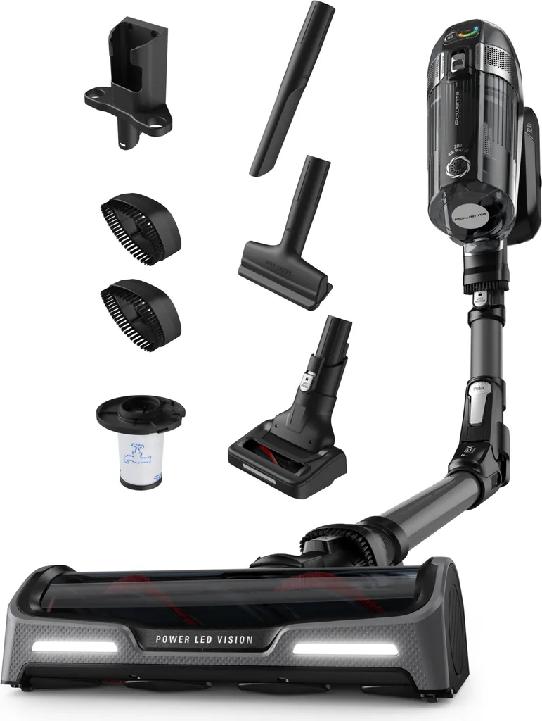 Rowenta Stabstaubsauger X-Force Flex 14.60 RH9959 1 Rowenta Stabstaubsauger X-Force Flex 14.60 RH9959