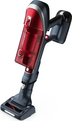 Rowenta RH9679 XFORCE 8.60 ANIMAL KIT Rot-Schwarz -Rowenta 09433faa3b22422c48849560e4c3f28e