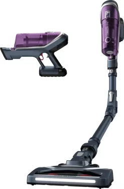 Rowenta AKKU Staubsauger X-Force Flex 8.60 Allergy 185W/22V 99% Filterung RH9611 -Rowenta 0ce42c6ae951e5ddec8c510d5d6b10d7