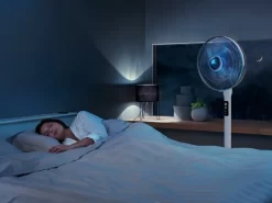 Rowenta Rowe VU5770 - Standventilator - Weiß 32 Rowenta Rowe VU5770 - Standventilator - Weiß -Rowenta 0e94a39261d92e5eddddd4454edadbc5