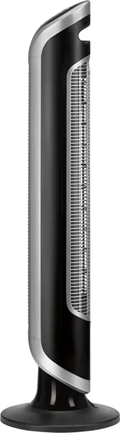 Rowenta VU 6670 F0 Turmventilator Schwarz/silber -Rowenta 0ea704a0a6217a535dd62223c26f422a
