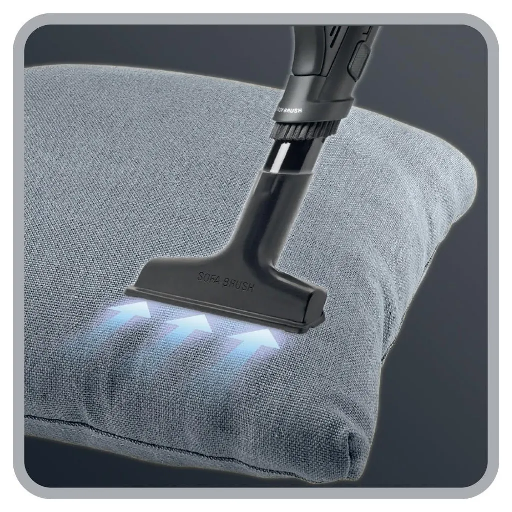 Rowenta RO6850EA X-trem PowerParkett Bodenstaubsauger Schwarz/rot/silber 9 Rowenta RO6850EA X-trem PowerParkett Bodenstaubsauger Schwarz/rot/silber – Bild 9