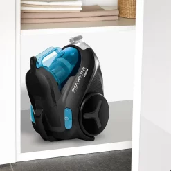 Rowenta Bodenstaubsauger Compact Power Cyclonic RO3731 Mit 1,5 L Staubbehältervolumen - Maximale Leistung: 750 W - Farbe: Schwarz -Rowenta 12f6ac2ee8cc6136a981ea663cfd9cf4