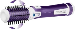 Rowenta CF9530 Rotierende Warmluftbürste Brush Activ Volume & Shine | Keramikbeschichtung | 3 Geschwindigkeitsstufen Und Kaltstufe | Violett -Rowenta 133733180b37be31d46c9e189e3ca7ef