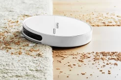 Rowenta RR7447 Xplorer S60 Allergy Connect Nass-Trocken-Saugroboter Weiß 65 DB -Rowenta 1377f3d64f58802ee36a10ef936b60a1