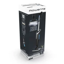 Rowenta RY6555WH Steam Power Extreme Brush Aufrechter Dampfreiniger 0,6 L 1200 W Schwarz -Rowenta 13c05b7a67989ca54c7f70922ae677ca