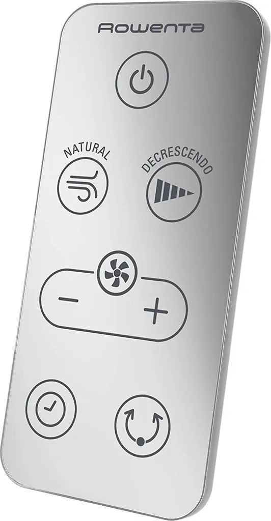 Rowenta Rowe VU5770 - Standventilator - Weiß 4 Rowenta Rowe VU5770 - Standventilator - Weiß – Bild 4