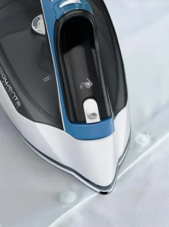 Rowenta Dampfbügeleisen DX1531 Effective 2 2.200 Watt INOX Edelstahl Bügelsohle -Rowenta 18b036ae89ed00c7863ea40b32ac3008