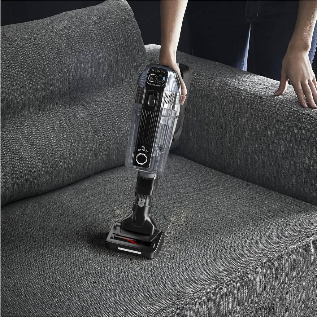 Rowenta X-Force Flex RH99A9, Trocken, Zyklonal, Auto, 84 DB, China, Beutellos 11 Rowenta X-Force Flex RH99A9, Trocken, Zyklonal, Auto, 84 DB, China, Beutellos – Bild 11