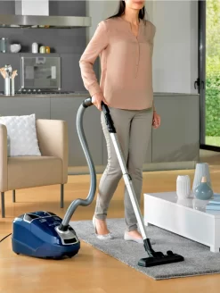 Rowenta RO6821 X-Trem Power Bodenstaubsauger Blau Trockensauger 750W XL Kapazität -Rowenta 19bce65d8740df9ccc6dea78e2fbd95a