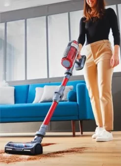 Rowenta RH9679 XFORCE 8.60 ANIMAL KIT Rot-Schwarz -Rowenta 1a57ec9f0726a90af2b1db662231e2c7