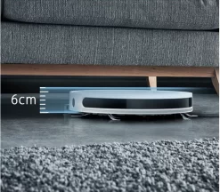 Rowenta RR7447 Xplorer S60 Allergy Connect Nass-Trocken-Saugroboter Weiß 65 DB -Rowenta 1a62d49efa9c82299bb15c03632db7f7