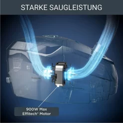 Rowenta Bodenstaubsauger Green Force Effitech Total Clean RO6189 13 Rowenta Bodenstaubsauger Green Force Effitech Total Clean RO6189 -Rowenta 1e5dd97c069bb2192232348f0d4c5dcd