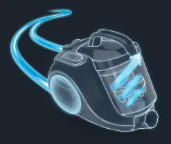 Rowenta Bodenstaubsauger Swift Power RO2933, 750 W, Zylinder-Vakuum, Beutellos, Zyklonal, 77 DB, Schwarz, Burgund 18 Rowenta Bodenstaubsauger Swift Power RO2933, 750 W, Zylinder-Vakuum, Beutellos, Zyklonal, 77 DB, Schwarz, Burgund -Rowenta 207ac9ebd4b4684f29659c75ca3ee34e