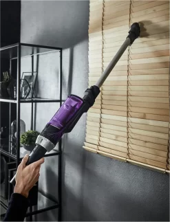 Rowenta X-NANO ESSENTIAL X-Nano RH1129, Trocken, Zyklonal, 82 DB, China, Beutellos, Violett, Aluminium -Rowenta 2672ea2022f52d2edae392c2fef00cb9