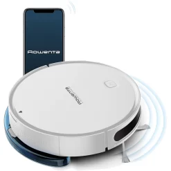 Rowenta Saugroboter »RR7387 X-plorer Serie 50«, 4in1 Reinigung, Hochpräzise Navigation, Saug- Und Wischfunktion -Rowenta 29165df320f252131a22889e078d6f8a