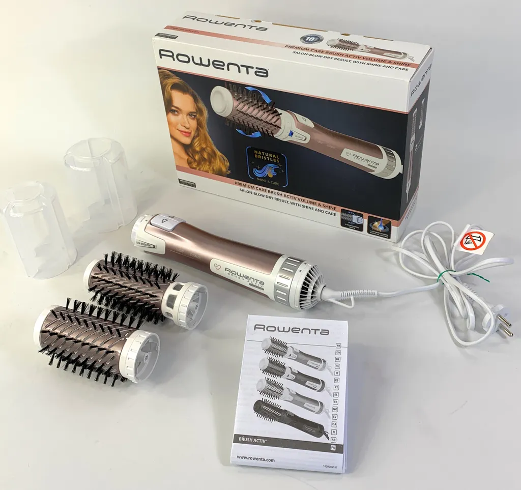 Rowenta CF 9540 Brush Activ Premium Care 11 Rowenta CF 9540 Brush Activ Premium Care – Bild 11