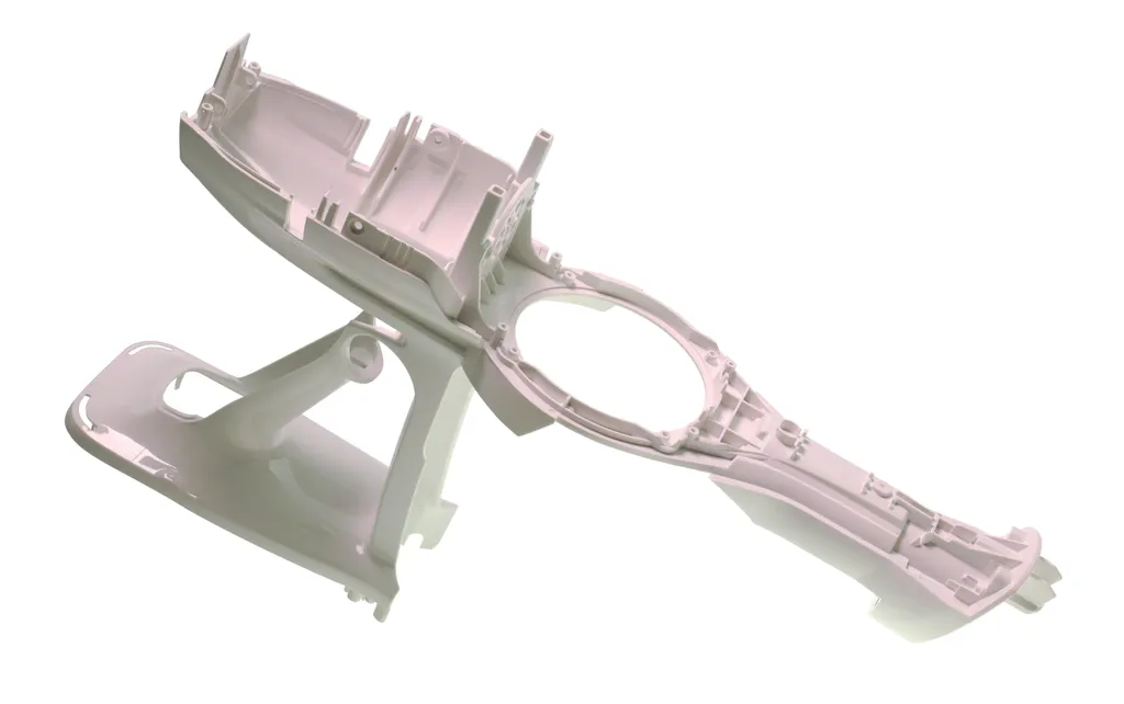 Rowenta RS-2230001070 Gehäuse Für RH9021 RH9036 RH9252 RH9276 Akkustaubsauger 2 Rowenta RS-2230001070 Gehäuse Für RH9021 RH9036 RH9252 RH9276 Akkustaubsauger – Bild 2