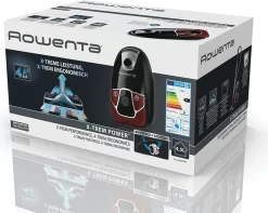 Rowenta Bodenstaubsauger RO 6823 EA X-Trem Power Classic+ -Rowenta 2ce4f287151cd797cbb8487846ffc188