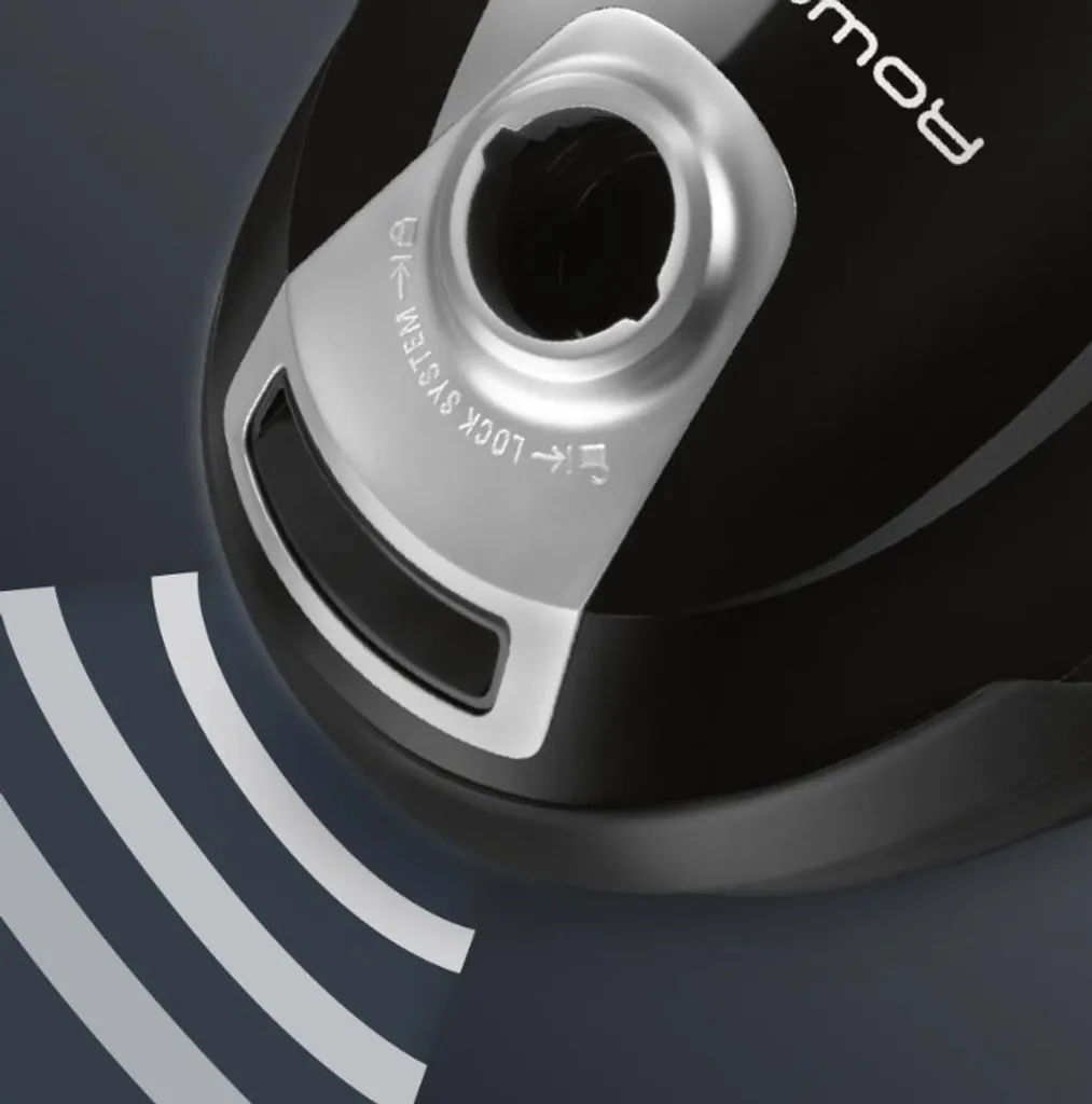 Rowenta RO6850EA X-trem PowerParkett Bodenstaubsauger Schwarz/rot/silber 4 Rowenta RO6850EA X-trem PowerParkett Bodenstaubsauger Schwarz/rot/silber – Bild 4