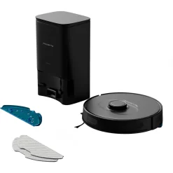 Rowenta Saugroboter »RR8585 X-Plorer Serie 75+«, Absaug-Station, Ultra-präzise Laser-Navigation, Saugen Und Wischen -Rowenta 309ee6d7fdfb3101ec362f4d87338b58