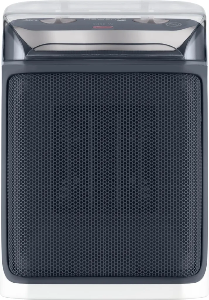 Rowenta SO9281 Mini Excel Aqua Heizlüfter Grau/weiß 2 Rowenta SO9281 Mini Excel Aqua Heizlüfter Grau/weiß – Bild 2