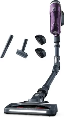 ROWENTA RH9638WO Besenstaubsauger X-FORCE FLEX 8.60 ALLERGIE Herausnehmbare 22-V-Batterie - Bis Zu 35 Minuten Autonomie - Tier-Kit -Rowenta 3691762cb61e6793c1593b5fb3276fb8