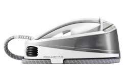 Rowenta NR5011D1 Tweeny 2 In 1 Dampfbügeleisen Und Dampfglätter, Dampfbügelstation, Dampfstation, Bügeleisen, 1500 Watt, Weiß/grau -Rowenta 389c4bbdd1f5f33e151bce7ae8fcb8fa