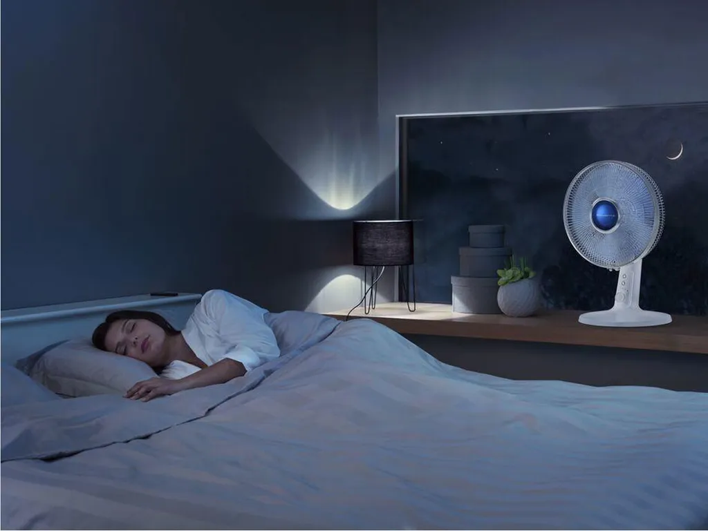 Rowenta VU2730 Turbo Silence Weiß/blau 7 Rowenta VU2730 Turbo Silence Weiß/blau – Bild 7