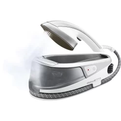 Rowenta NR5011D1 Tweeny 2 In 1 Dampfbügeleisen Und Dampfglätter, Dampfbügelstation, Dampfstation, Bügeleisen, 1500 Watt, Weiß/grau -Rowenta 3cd86231468e29810009dce4ab4bb30a