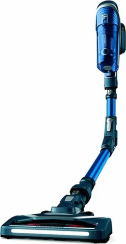 Rowenta X-Force Flex 8.50, Beutellos, Schwarz, Blau, 0,55 L, Rechteckig, Trocken, EPA -Rowenta 3dcf9ce795bd7c345b843caa39b0bc0e