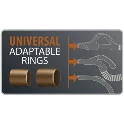 Rowenta Staubsaugerdüsen-Set »ZR001120 Animal-Kit Tierhaar-Set«, (Set, 5 Tlg.) -Rowenta 3ff7c3812d9c4c85d0aa2dd434e3de59