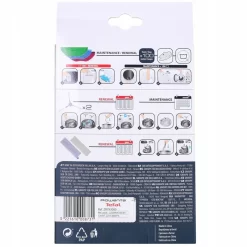 Rowenta ZR793000 X-Plorer Serie 95 Reinigungs-Set | Kompatibel Mit Saugroboter S95 | 1 Standardtuch | 1 Wischtuch | 1 Mikrofasertuch "Allergen" | 2 Seitenbürsten | 1 Hochleistungsfilter -Rowenta 404e911e8ba4db76d39e28f3f13b965d