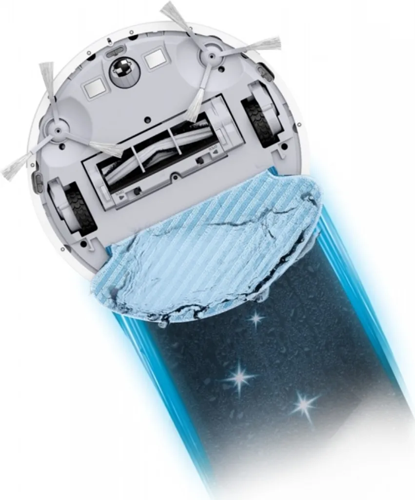 Rowenta RR7427 Explorer 60 Connect - Saugroboter - Weiß 10 Rowenta RR7427 Explorer 60 Connect - Saugroboter - Weiß – Bild 10