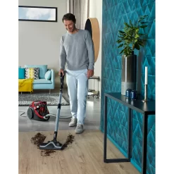 Rowenta Bodenstaubsauger »RO7649 Silence Force Cyclonic«, 550 W, Beutellos, Vacuum-Cleaner; Sehr Leise; 2,5L Staubvolumen; Tierhaar; Auto -Rowenta 44319f0a52e3eb20c0b164ba601f906e