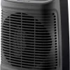 Rowenta SO2330F2 Instant Comfort Heizlüfter Frostschutzautomatik 2000 W Schwarz