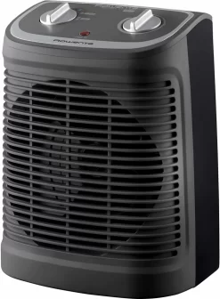 Rowenta SO2330F2 Instant Comfort Heizlüfter Frostschutzautomatik 2000 W Schwarz