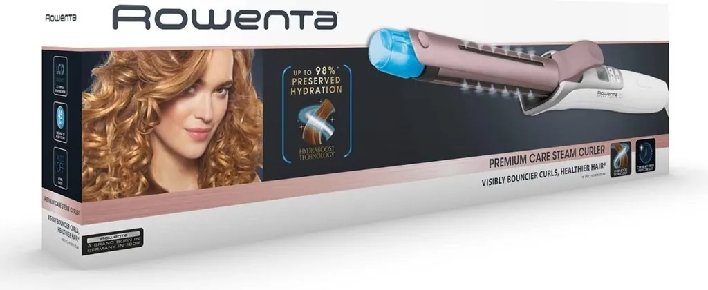 Rowenta CF3810 Premium Care Steam Curler 2 Rowenta CF3810 Premium Care Steam Curler – Bild 2