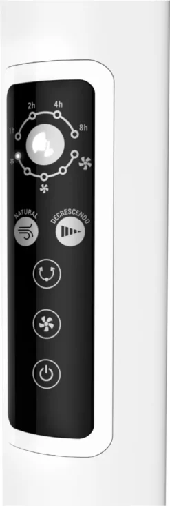 Rowenta Rowe VU5770 - Standventilator - Weiß 21 Rowenta Rowe VU5770 - Standventilator - Weiß -Rowenta 47de8c423ab649cf4dd7ece671764bc8