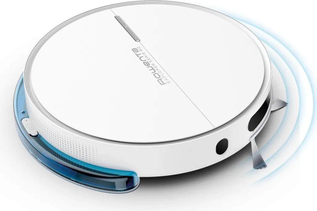 Rowenta RR7427 Explorer 60 Connect - Saugroboter - Weiß 11 Rowenta RR7427 Explorer 60 Connect - Saugroboter - Weiß – Bild 11