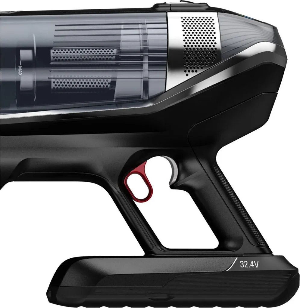 Rowenta X-Force Flex RH99A9, Trocken, Zyklonal, Auto, 84 DB, China, Beutellos 8 Rowenta X-Force Flex RH99A9, Trocken, Zyklonal, Auto, 84 DB, China, Beutellos – Bild 8