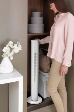 Rowenta VU6720 - Ventilator - Weiß -Rowenta 4ed0d34ef4f58382ae1e76d1532d93dc