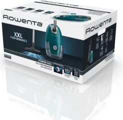 Rowenta RO3142EA Power XXL Bodenstaubsauger Mit Beutel -Rowenta 500adc973f1989f3daae90ed91a346e9