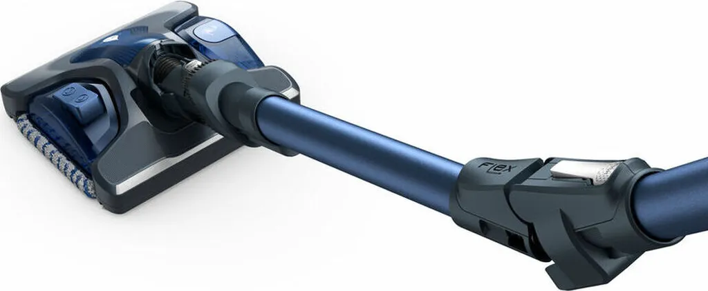 Rowenta X-Force 8.60 AQUA, Trocken, Zyklonal, Glatter Boden, Teppich, Treppenstufen, China, Beutellos, Blau, Grau 1 Rowenta X-Force 8.60 AQUA, Trocken, Zyklonal, Glatter Boden, Teppich, Treppenstufen, China, Beutellos, Blau, Grau