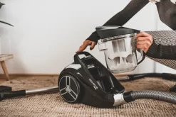 Rowenta Compact Power XXL-Bodenstaubsauger RO4825 Schwarz/grau -Rowenta 52368d12659597a4c45e858c9d1295f8