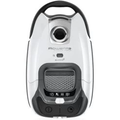 Bodenstaubsauger 400w 57db Weiß - Ro7457ea - Rowenta -Rowenta 53812335 4